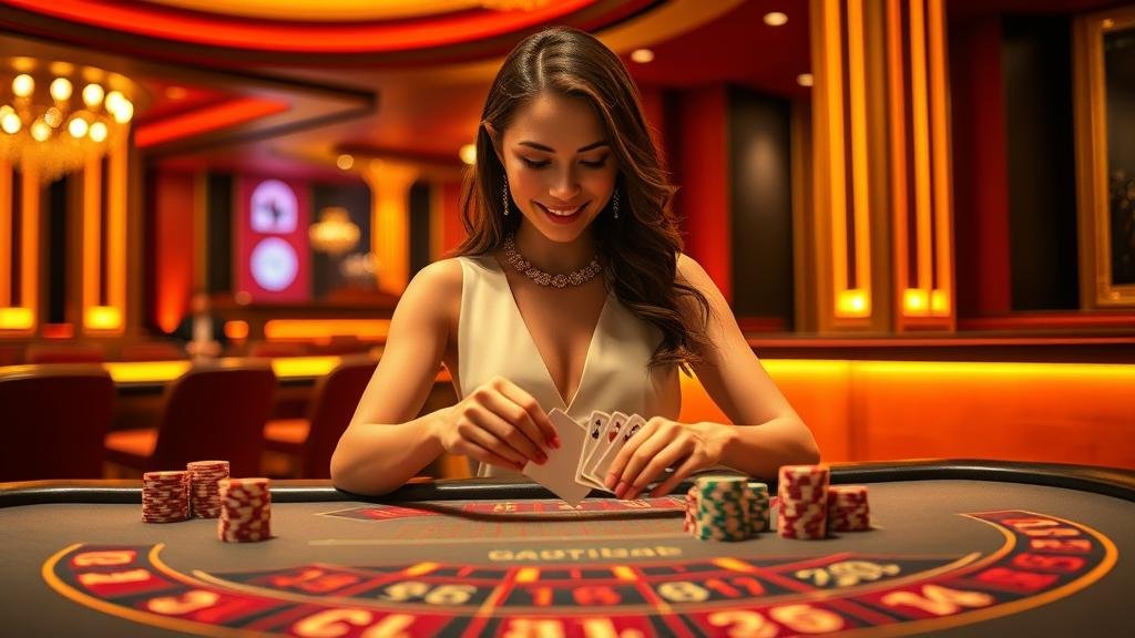 เจาะลึก! สูตรลับบาคาร่า SA Gaming & Evolution Gaming อ่านเค้าไพ่ 5 นาที ชนะยั...