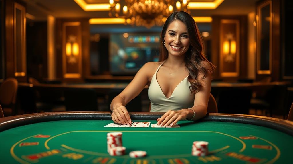 การวิเคราะห์สถิติบาคาร่าบนแท็บเล็ต