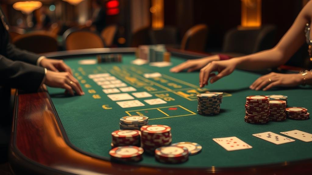 สรุปสูตรเดินเงินบาคาร่า SA Gaming 2025 ฉบับเข้าใจง่าย พร้อมเคล็ดลับทำกำไร