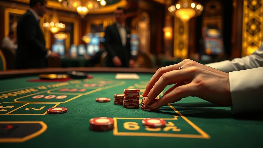 เล่นบาคาร่าบนอุปกรณ์ต่างๆ