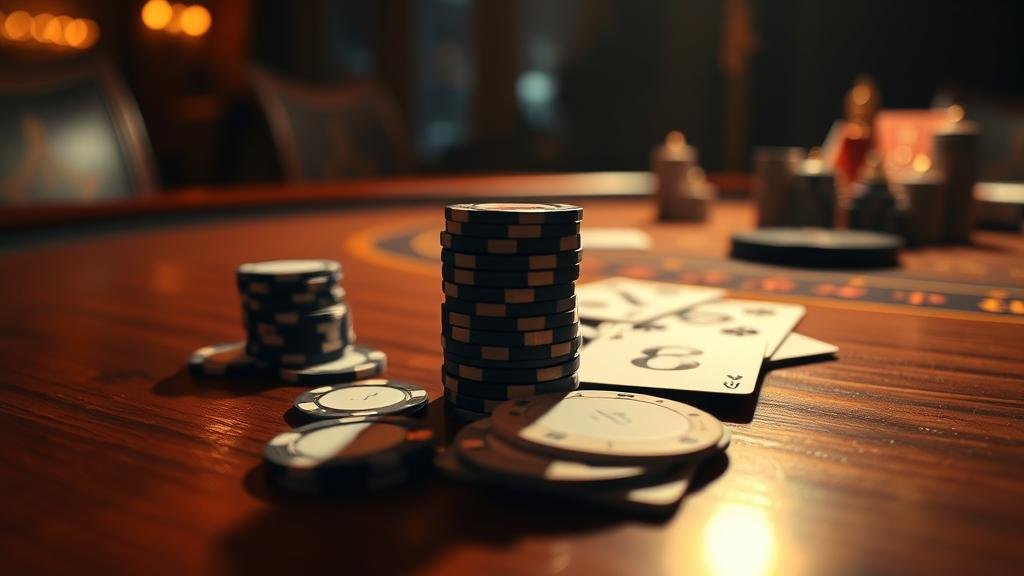 การอ่านเค้าไพ่บาคาร่า