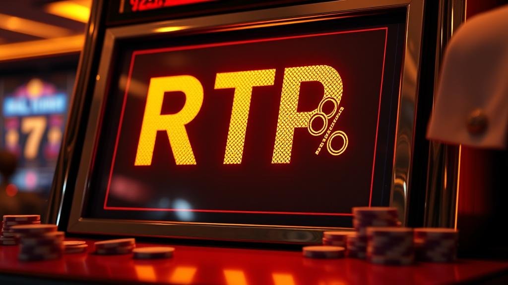 คู่มือเจาะลึก RTP สล็อตค่ายดัง: เลือกเกมทำกำไรสูงสุด 2025