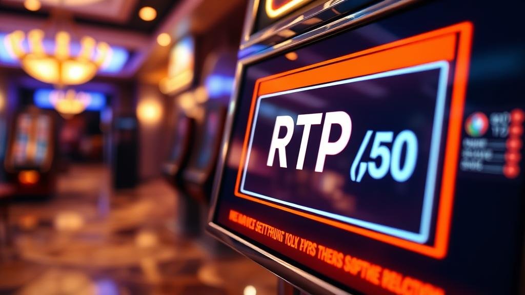 การตั้งค่าออโต้สปินสล็อตบนมือถือ