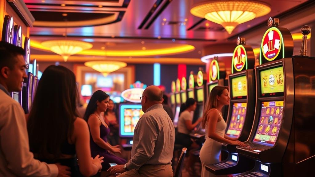 อินเทอร์เฟซเกมสล็อต PG Soft ที่สวยงาม