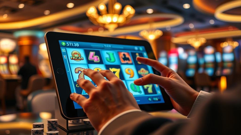 เลือกสล็อตทุนน้อย 2025: สูตรเด็ดค่ายดัง โบนัสไว แตกง่าย คุ้มค่า