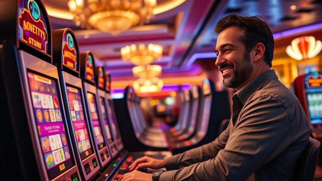 เกมสล็อตธีมผลไม้สุดคลาสสิก