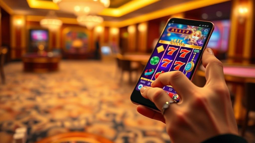 สล็อตมือถือ: อัปเดตเทคนิคเลือกเกม RedTiger, Push, Wazdan ปี 2025 ทำกำไรไว