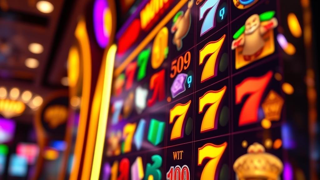 ตั้งค่าออโต้สล็อตบนมือถือ