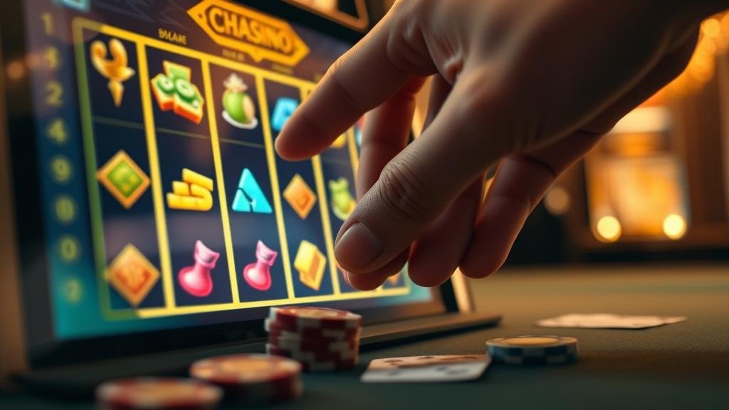 การปรับเบทสล็อตออนไลน์