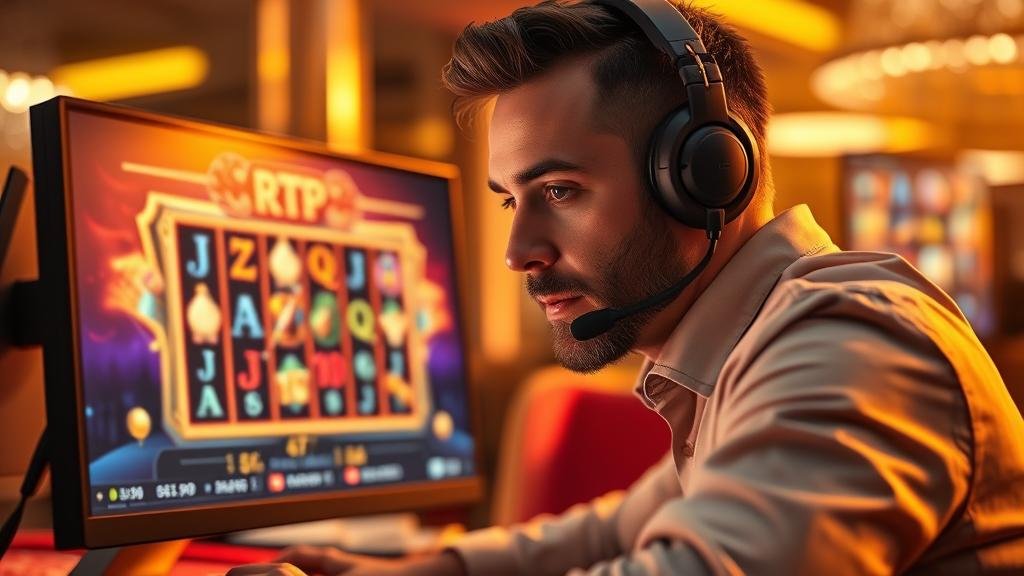 คู่มือฉบับเซียน: วิเคราะห์ RTP สล็อตค่าย Relax สตรีมเมอร์ทำกำไร 2025