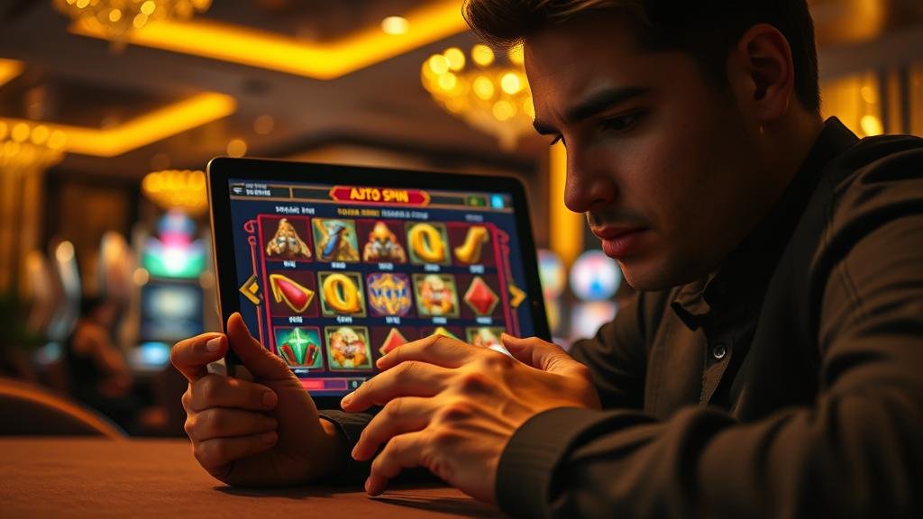 สูตรตั้งค่าออโต้สล็อตแท็บเล็ต 2025 ฉบับสตรีมเมอร์ ทำกำไรไว