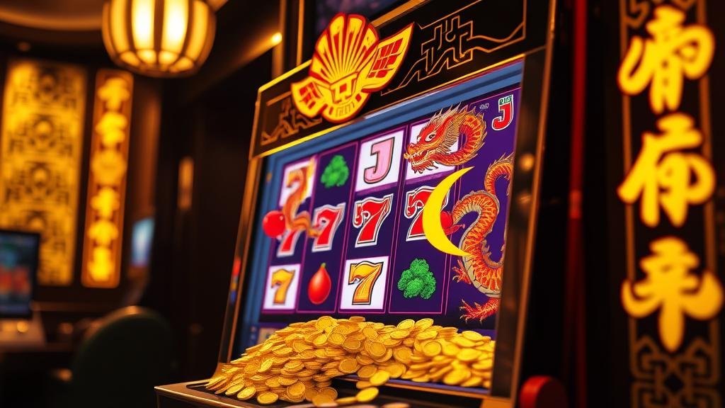 เปิดสูตรลับ! วิเคราะห์ธีมสล็อตเอเชีย 2025 ทำกำไรสูงสุด ซื้อคุ้ม