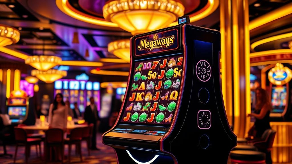 การตั้งค่าออโต้สล็อตและฟีเจอร์ซื้อโบนัสบนมือถือ