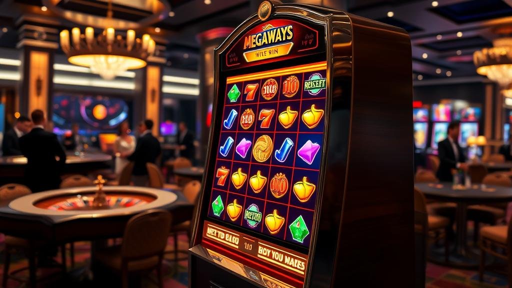 คู่มือเลือกสล็อต Megaways เข้าโบนัสไว สตรีมเมอร์ต้องรู้