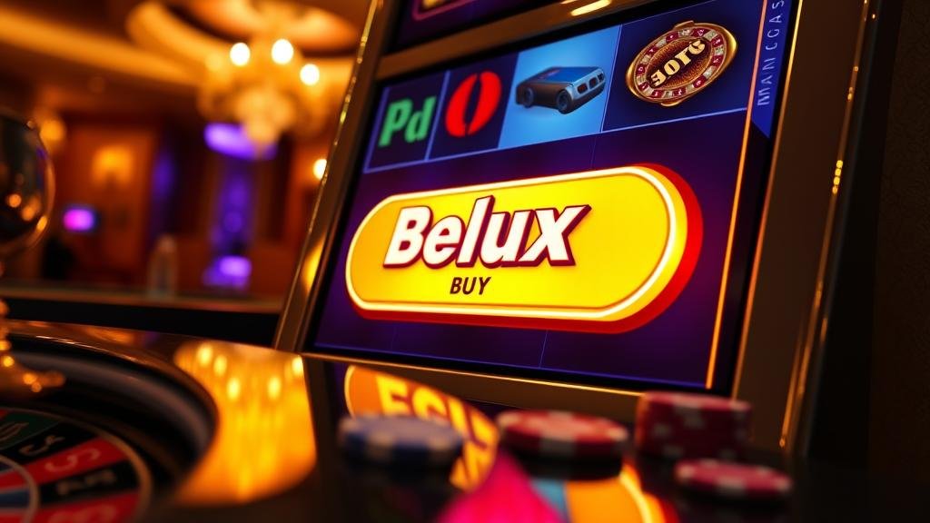 ฟีเจอร์ซื้อสปินและสัญลักษณ์ Scatter ในสล็อต Megaways