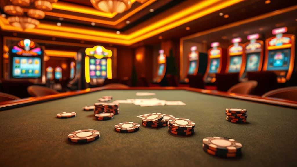 เคล็ดลับฉบับเซียน: วิเคราะห์ RTP สล็อตค่ายดัง & ตั้งค่าเบทให้แตกหนัก 2025