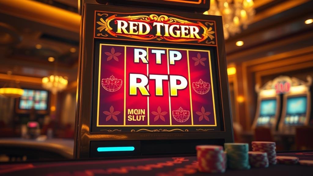 คู่มือเช็ค RTP สล็อต RedTiger ฉบับเซียน ทำกำไรขั้นเทพ