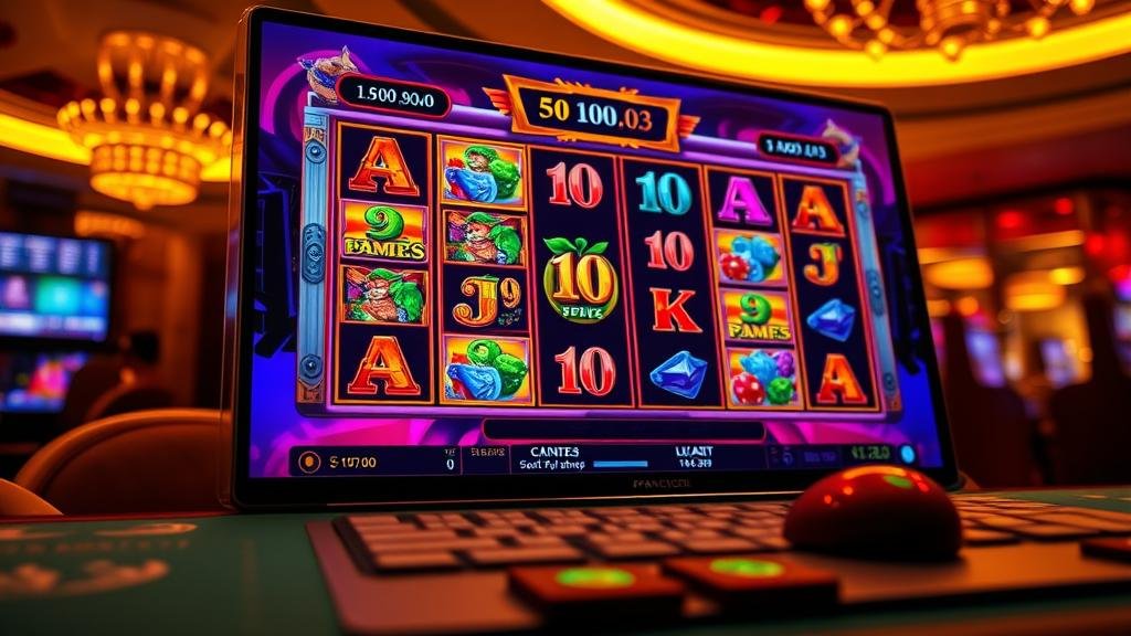 การตั้งค่าออโต้สล็อตบนแท็บเล็ต