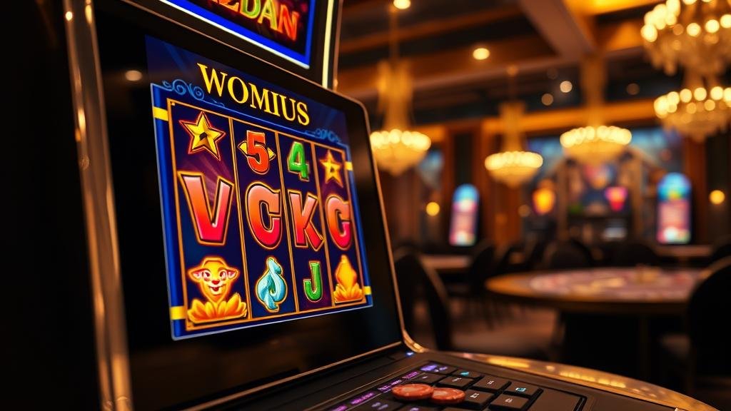 สล็อตออนไลน์: คู่มือเลือกค่าย Wazdan 2025 ทุนน้อยก็ซื้อสปินคุ้ม