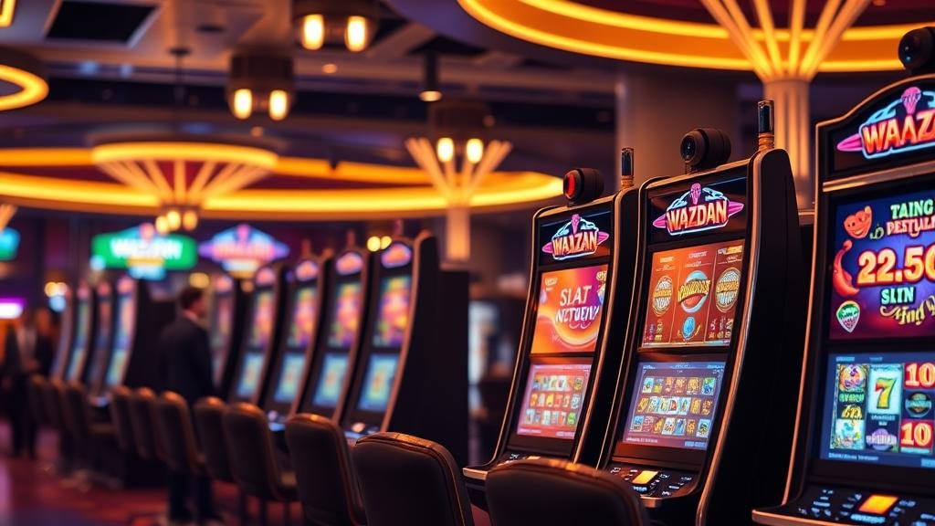 การซื้อสปินในเกมสล็อต Habanero