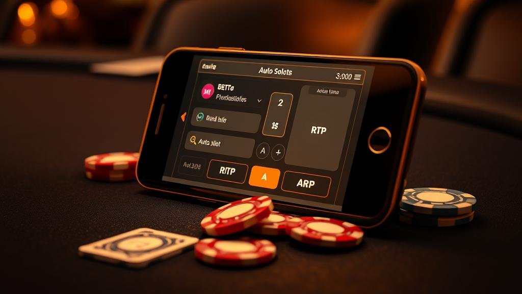 เจาะลึก! วิธีตั้งค่าออโต้สล็อต Android 2025 ทำกำไรไว เข้าโบนัสไว