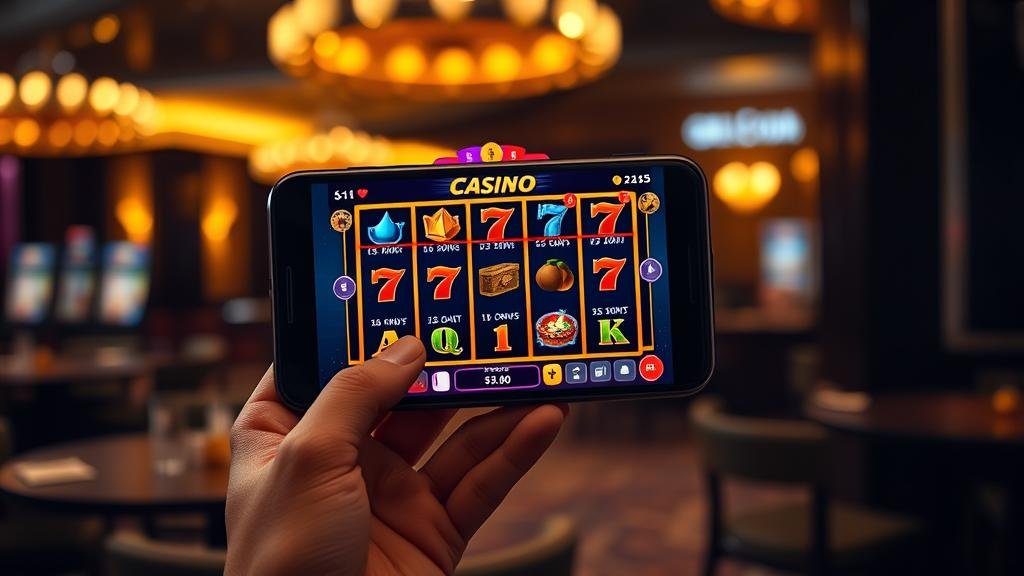 ผู้เล่นสล็อตออนไลน์ที่ได้รับรางวัลใหญ่