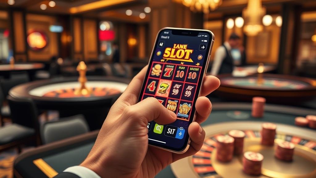 รวมเทคนิคเลือกเกมสล็อตค่ายดัง ทำกำไรไม่อั้น ฉบับปี 2025