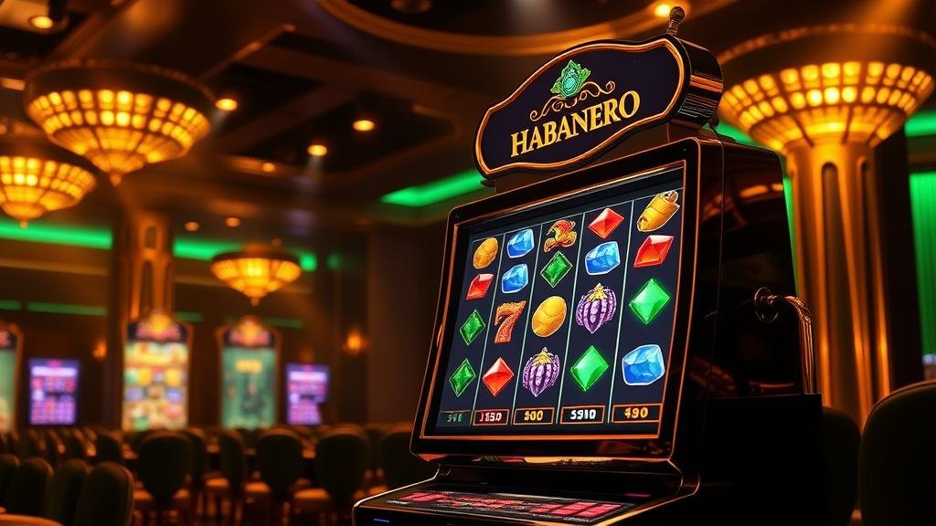 เกมสล็อตธีมแฟนตาซีบนแท็บเล็ต