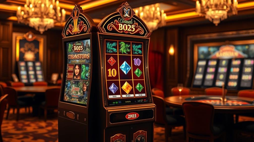 การเล่นสล็อตทุนน้อยบนมือถือ