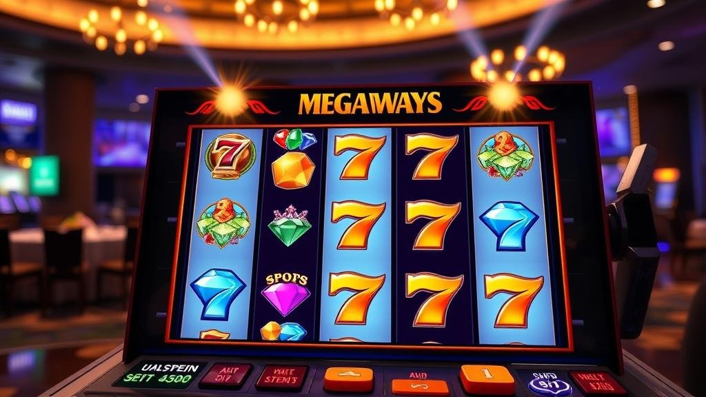 การปรับเบทสล็อต Quickspin