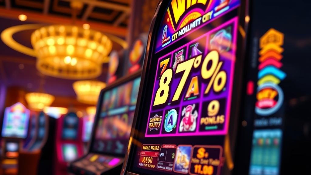 เช็ค RTP สล็อต Nolimit YGG Wazdan ให้ชัวร์! เทคนิคซื้อสปินคุ้มทุนสูง