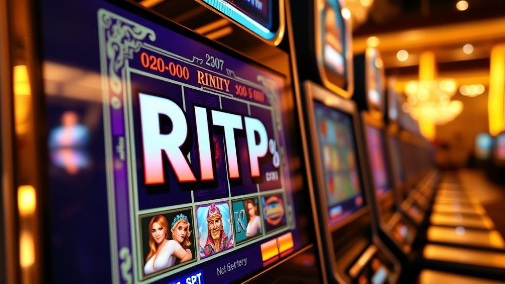 หน้าจอเกมสล็อต Wazdan ปรับความผันผวนได้