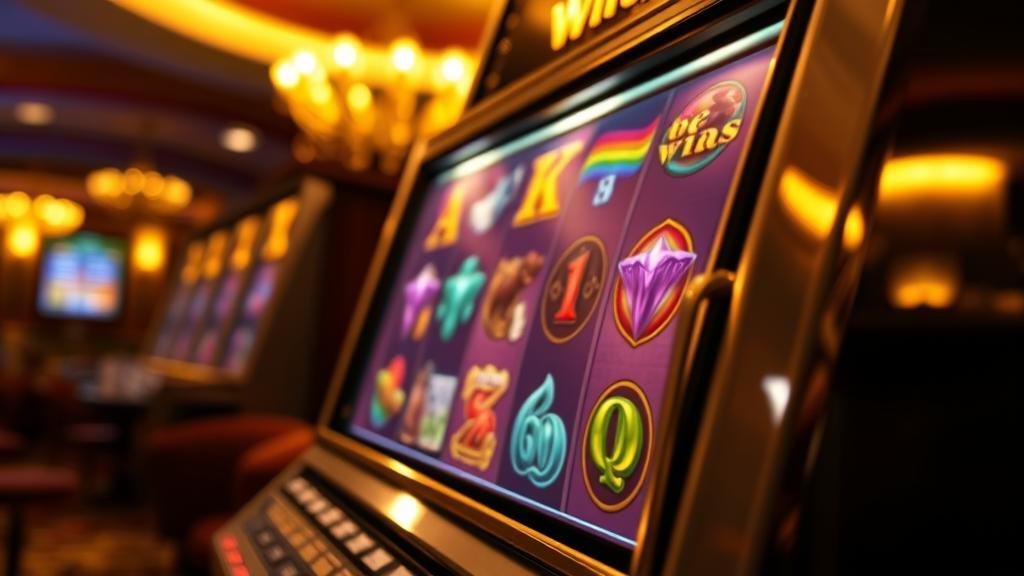 การเลือกเกมสล็อต Quickspin บนมือถือ