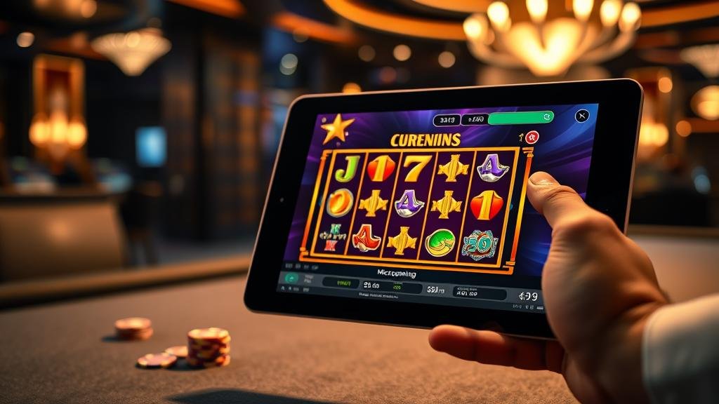 ตั้งค่าสล็อต Microgaming ให้ทดลองง่าย ความเสี่ยงต่ำ สำหรับสตรีมเมอร์