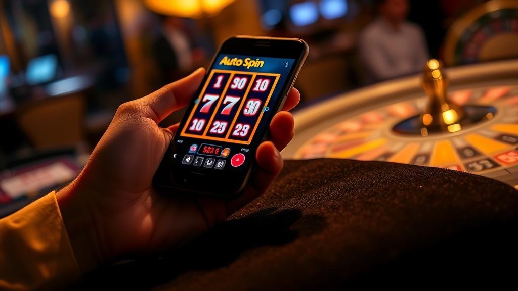 สล็อตวอลเล็ท: คู่มือตั้งค่าออโต้สล็อต Android 2025 ฉบับเซียน