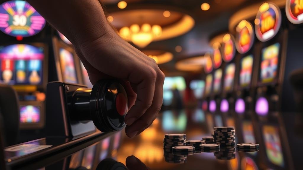 เคล็ดลับปรับเบทสล็อต รีสปิน 5 นาที ทำกำไรสูง พร้อมเช็ค RTP ค่ายดัง