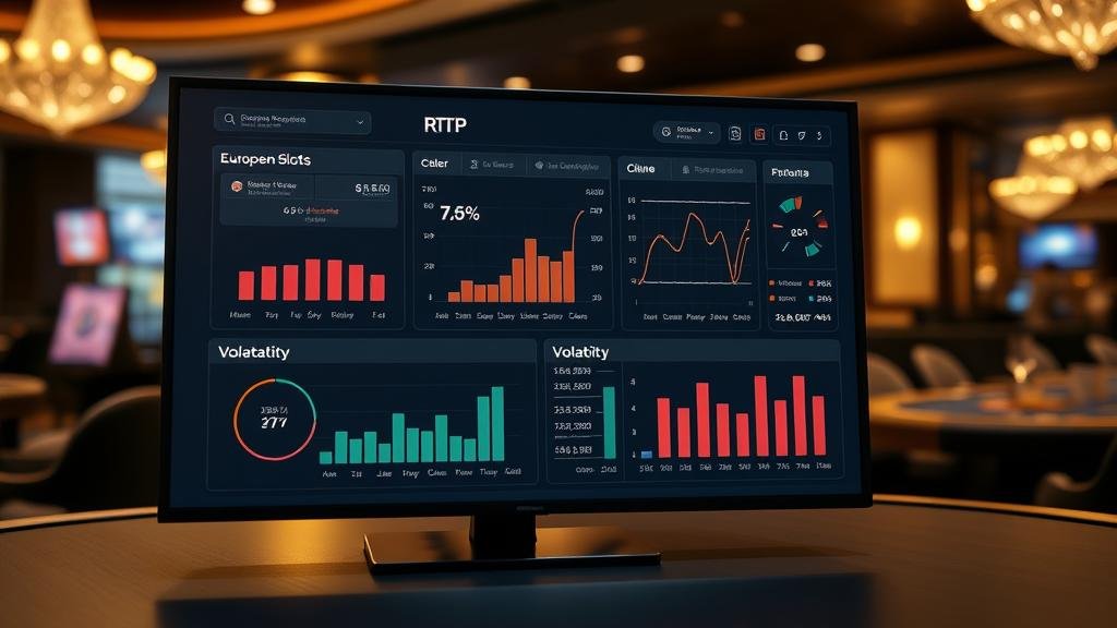 คู่มือเลือกสล็อตยุโรป 2025: สูตรเด็ดทำกำไรให้สตรีมเมอร์