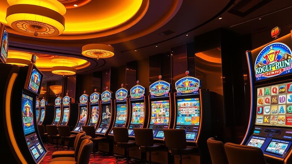 คู่มือฉบับเซียน: เลือกสล็อต RTP สูง ค่ายดัง ทำกำไรทุนน้อย 2025