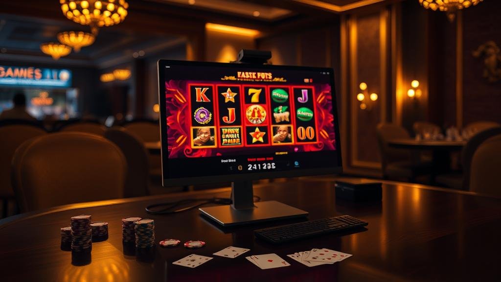 การปรับเบทสล็อตบนแท็บเล็ตสำหรับผู้เล่นทุนน้อย