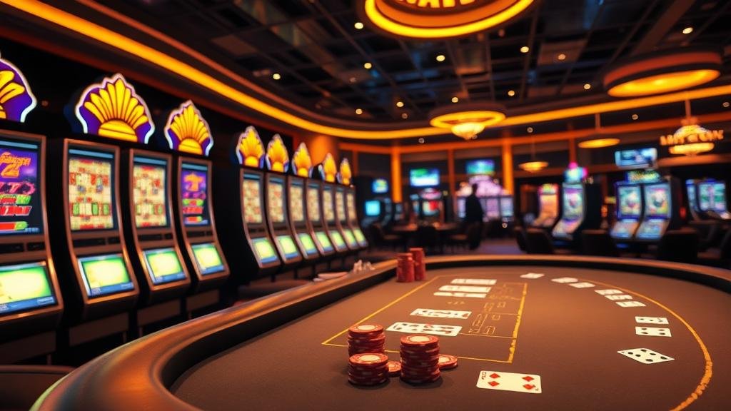 การเล่นสล็อตออนไลน์บนมือถือ