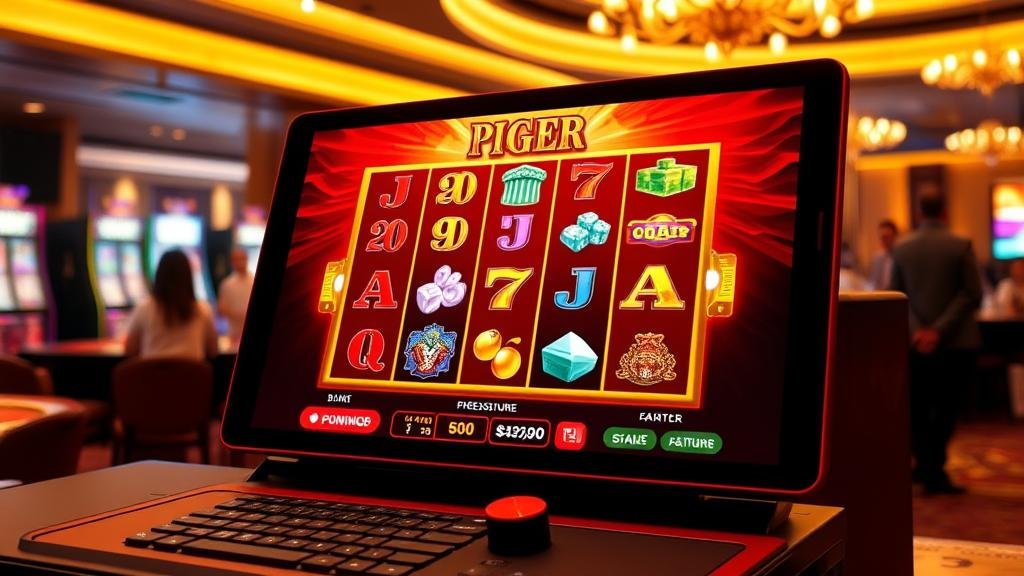 ธีมเกมสล็อตหลากหลายจากค่ายดัง