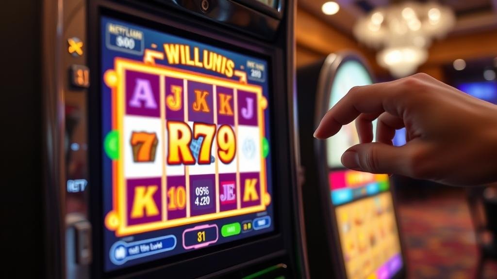 เคล็ดลับเจาะลึก RTP สล็อต Nolimit & Habanero: ปรับเบททำกำไรทุนน้อย 2025