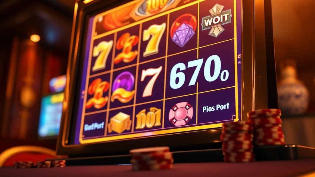 การซื้อสปินสล็อตเพื่อเข้าโบนัสไว