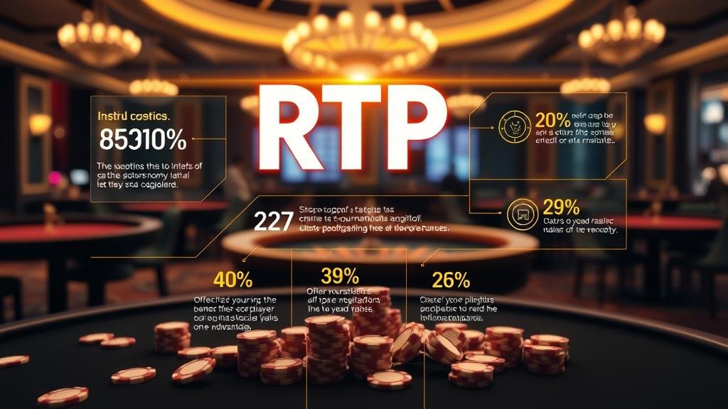 เช็ค RTP สล็อต Joker 2025: สูตรเด็ดทุนน้อย เข้าโบนัสไว ทำกำไรเน้นๆ