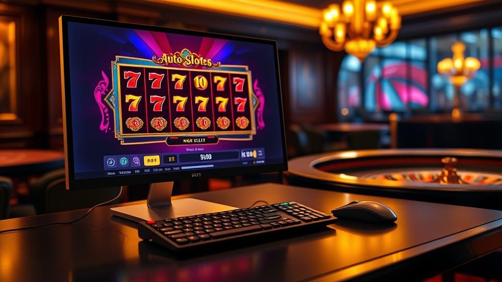 สัญลักษณ์โบนัสและรางวัลในสล็อตออนไลน์