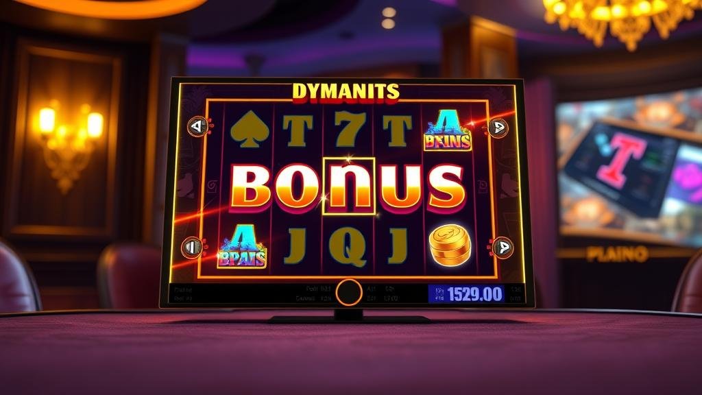 คู่มือเลือกเกมสล็อต Push 2025: โบนัสไว ทำกำไร คุ้มค่า