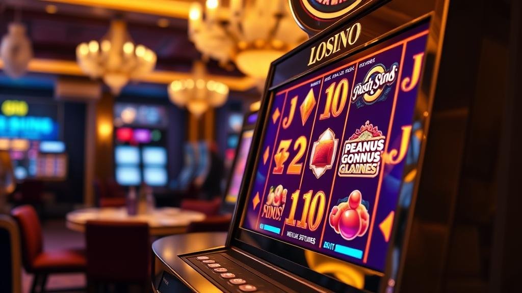 การปรับเบทสล็อตบนมือถือเพื่อทำกำไร