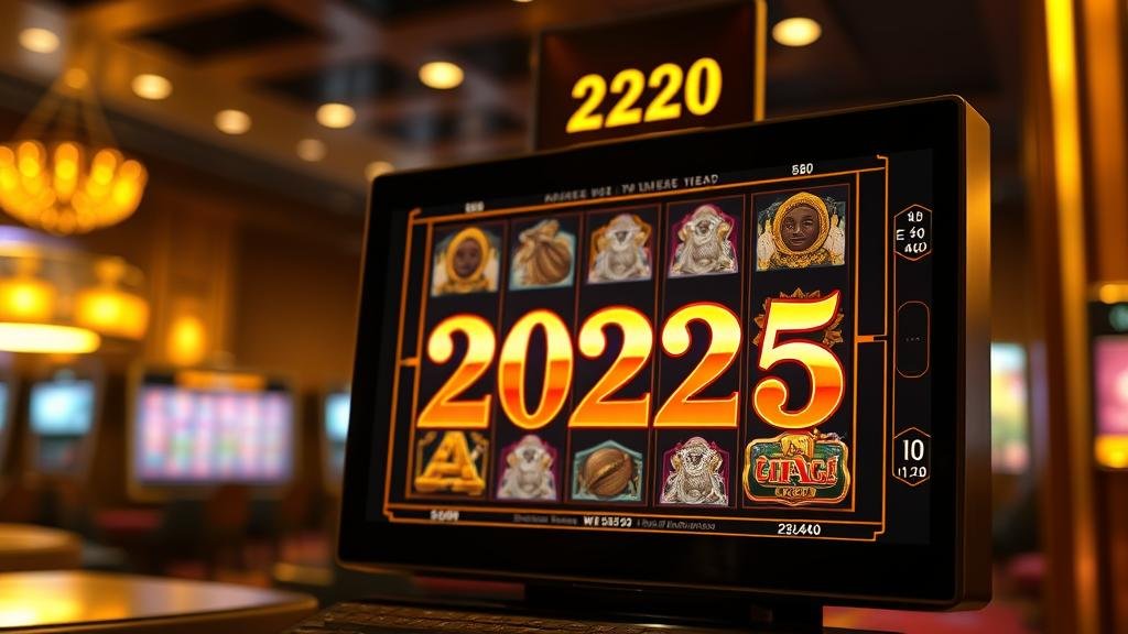 กราฟแสดงความสัมพันธ์ระหว่าง RTP และความผันผวนของสล็อต