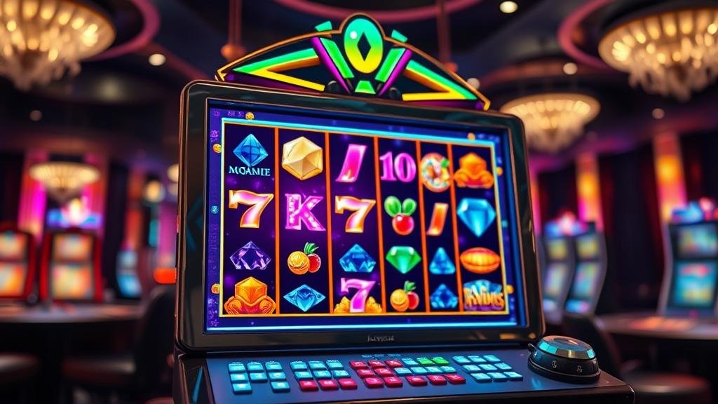 สูตรเด็ด! เลือกสล็อต Playngo 2025 ให้คุ้มค่า พร้อมเคล็ดลับทำกำไร