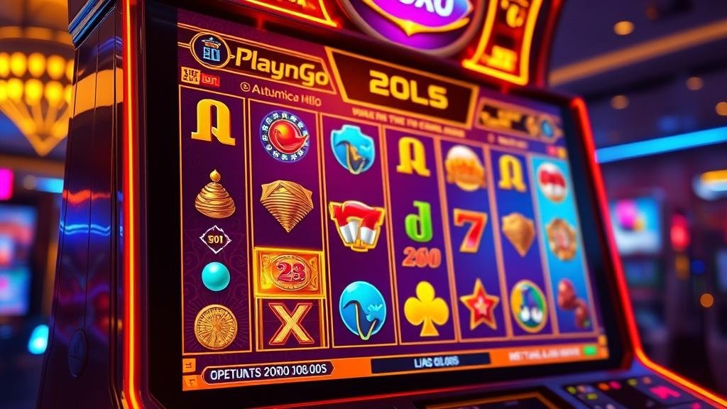 การตั้งค่าออโต้สล็อตบนคอมพิวเตอร์เดสก์ท็อป